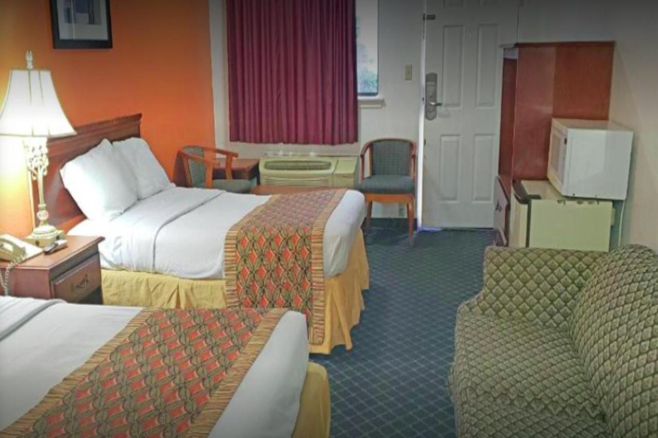 Oyo Hotel Richmond Hill Savannah Area I-95 외부 사진